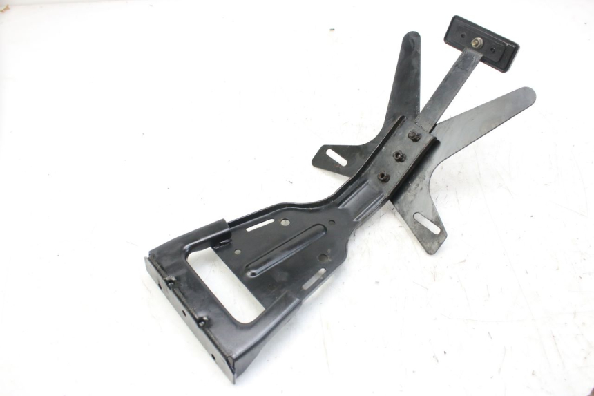 photo de SUPPORT DE PLAQUE WAYSCRAL E-SPEED 1 (2022 - 2024) - Gros plan technique