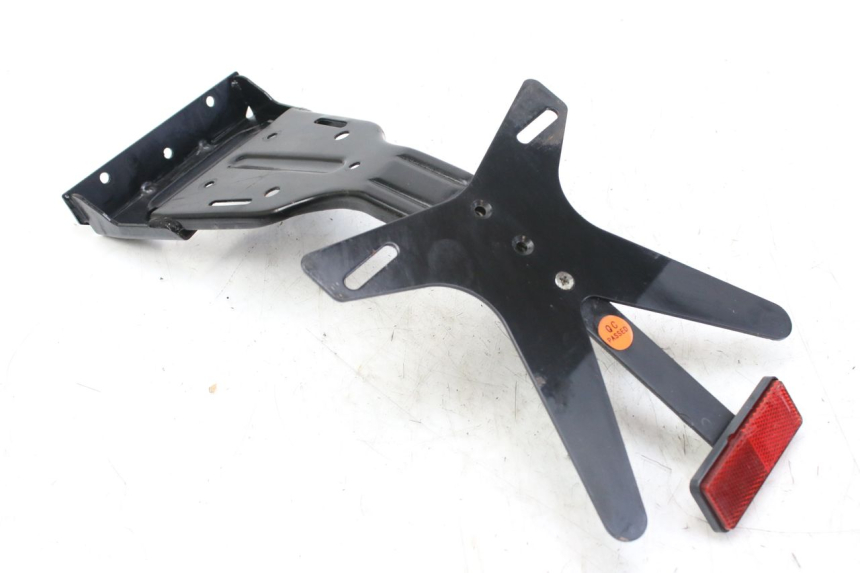 photo de SUPPORT DE PLAQUE WAYSCRAL E-SPEED 1 (2022 - 2024) - Vue d’ensemble