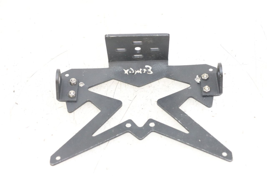 photo de SUPPORT DE PLAQUE KAWASAKI ER-6 ER6 N 650 (2012 - 2016) - Zoom état d’usage