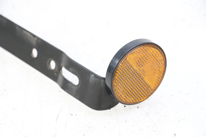 photo de SUPPORT DE PLAQUE JM MOTORS EVOLIS 4T 50 (2018 - 2022) - Zoom état d’usage