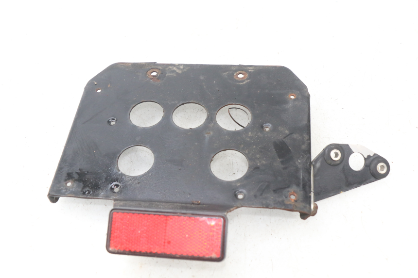 photo de SUPPORT DE PLAQUE YAMAHA FJR ABS 1300 (2006 - 2012) - Vue principale