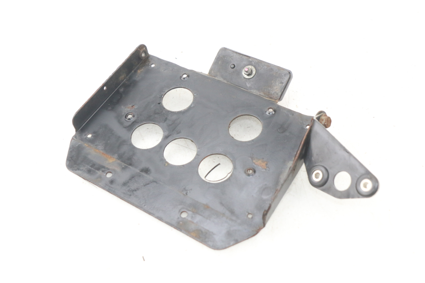 photo de SUPPORT DE PLAQUE YAMAHA FJR ABS 1300 (2006 - 2012) - Autre angle de vue