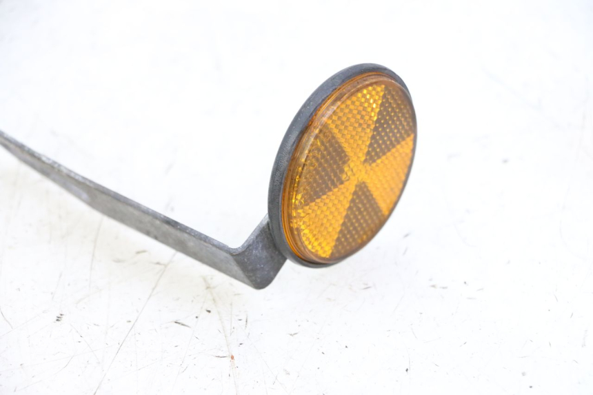 photo de SUPPORT DE PLAQUE HONDA FORZA ABS 300 (2013 - 2017) - Zoom état d’usage