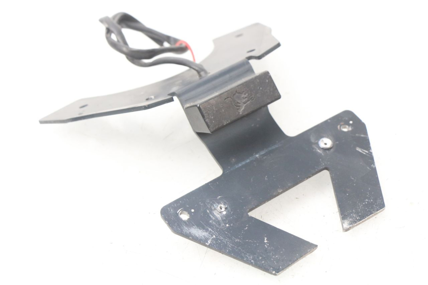 photo de SUPPORT DE PLAQUE SUZUKI GSX-R GSXR K16 1000 (2012 - 2016) - Vue principale