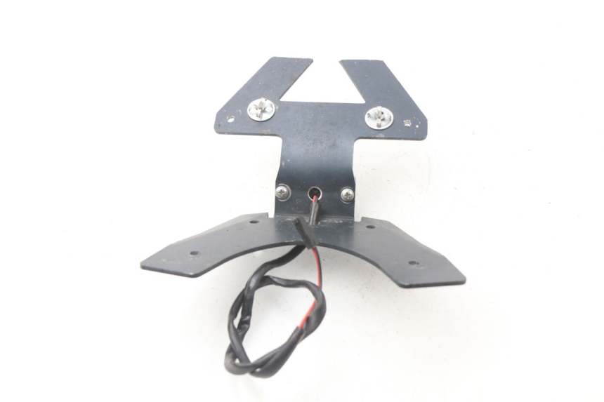 photo de SUPPORT DE PLAQUE SUZUKI GSX-R GSXR K16 1000 (2012 - 2016) - Autre angle de vue