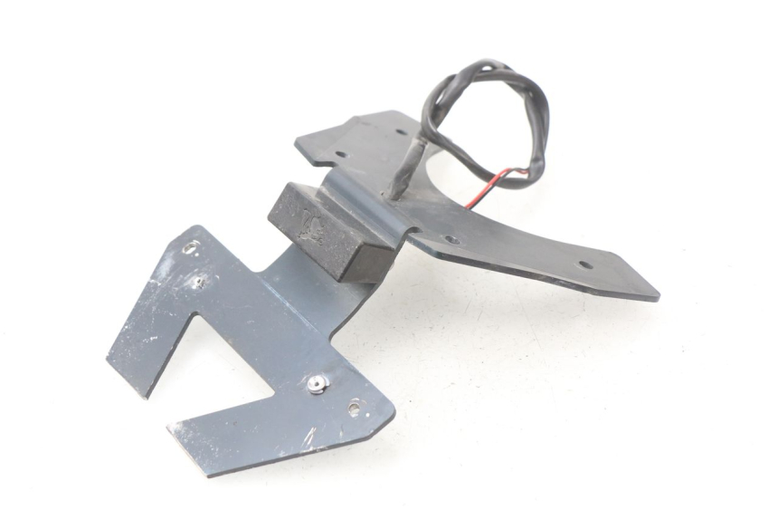 photo de SUPPORT DE PLAQUE SUZUKI GSX-R GSXR K16 1000 (2012 - 2016) - Vue d’ensemble