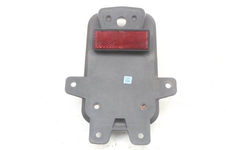 photo de SUPPORT DE PLAQUE HUSQVARNA SVARTPILEN 401 (2018 - 2023) - Zoom état d’usage