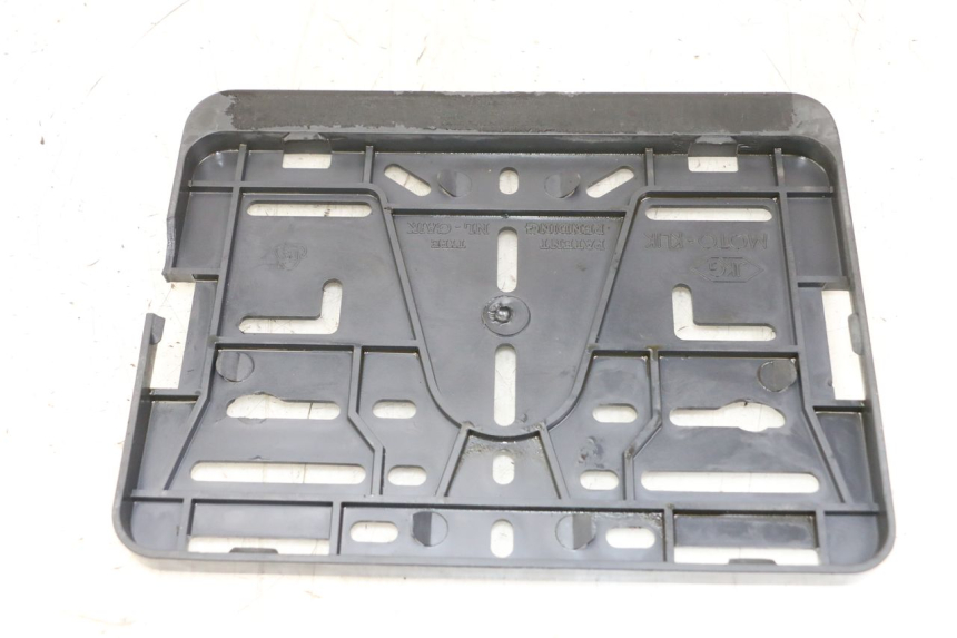 photo de SUPPORT DE PLAQUE KAWASAKI GTR 1000 (1994 - 2004) - Zoom état d’usage