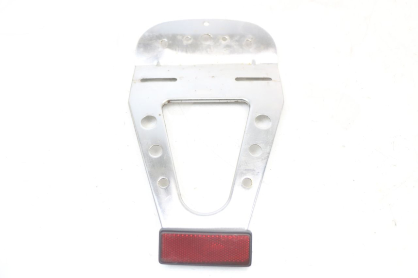 photo de SUPPORT DE PLAQUE REGAL RAPTOR SPYDER 125 (2010 - 2018) - Zoom état d’usage