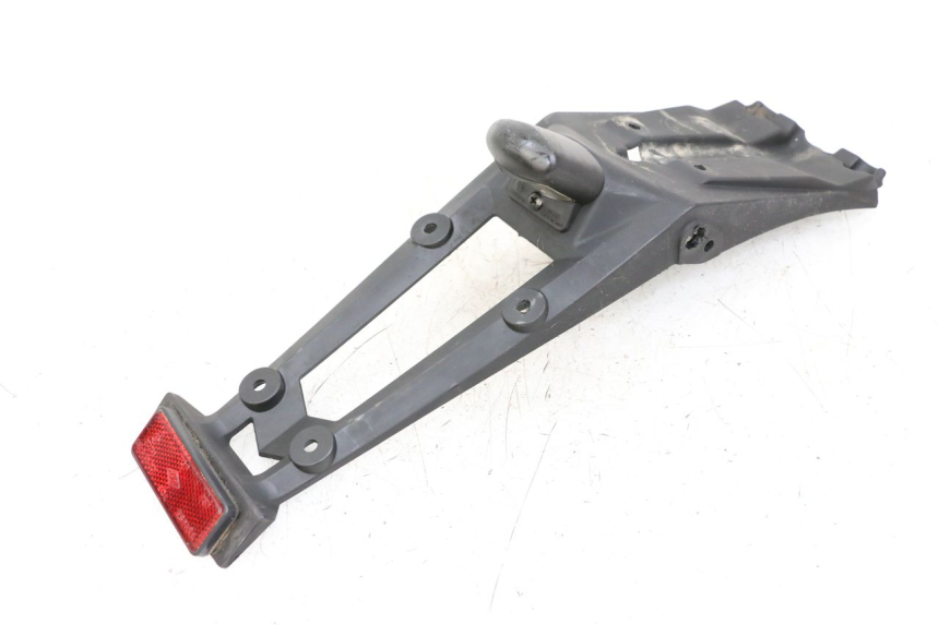 photo de SUPPORT DE PLAQUE SHERCO SM-R 50 (2013 - 2017) - Gros plan technique