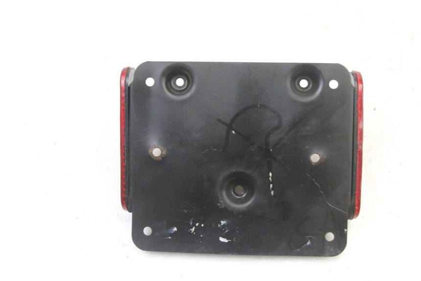 photo de SUPPORT DE PLAQUE APRILIA SXR 50 (2021 - 2023) - Vue principale