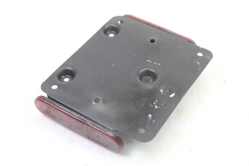 photo de SUPPORT DE PLAQUE APRILIA SXR 50 (2021 - 2023) - Détail de la pièce