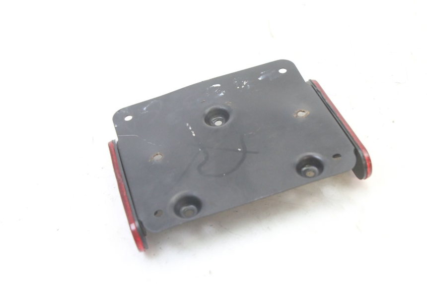 photo de SUPPORT DE PLAQUE APRILIA SXR 50 (2021 - 2023) - Autre angle de vue