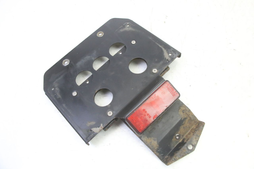 photo de SUPPORT DE PLAQUE YAMAHA TDM ABS 900 (2002 - 2014) - Vue principale