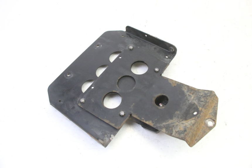 photo de SUPPORT DE PLAQUE YAMAHA TDM ABS 900 (2002 - 2014) - Vue d’ensemble