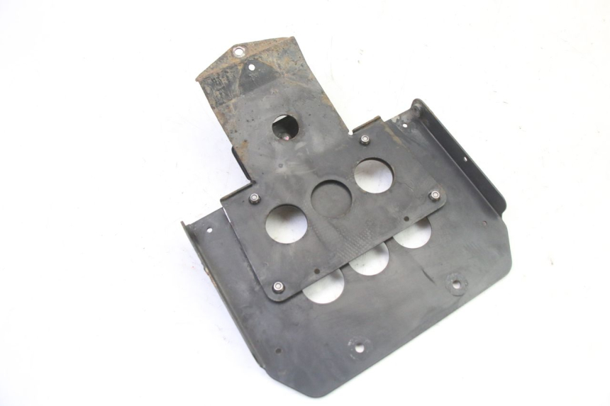 photo de SUPPORT DE PLAQUE YAMAHA TDM ABS 900 (2002 - 2014) - Points de fixation