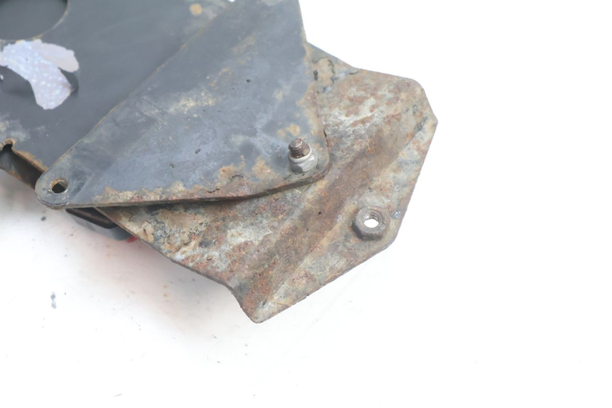 photo de SUPPORT DE PLAQUE YAMAHA TDM ABS 900 (2002 - 2014) - État de surface