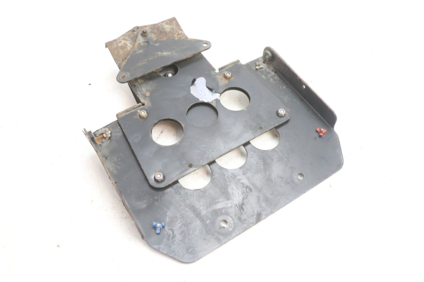 photo de SUPPORT DE PLAQUE YAMAHA TDM ABS 900 (2002 - 2014) - Marquages et références
