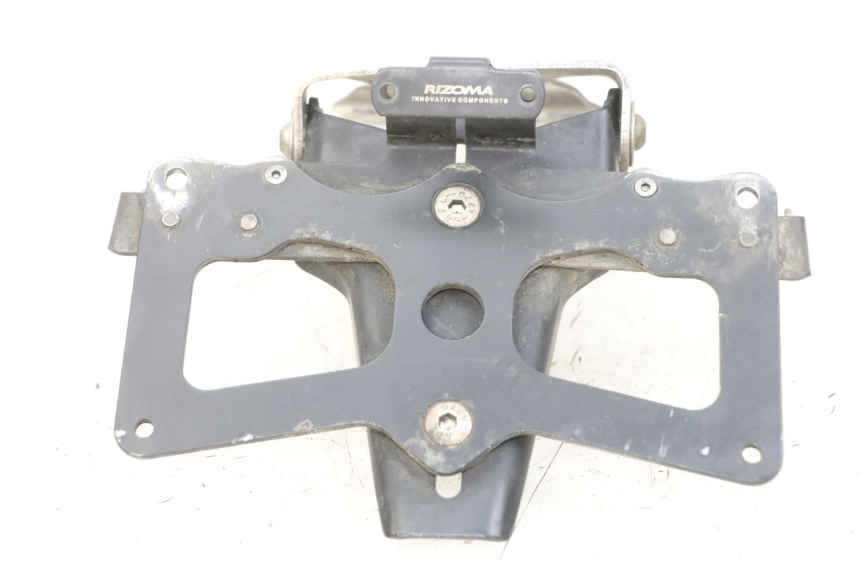 photo de SUPPORT DE PLAQUE YAMAHA XJ6 ABS 600 (2008 - 2016) - Vue principale