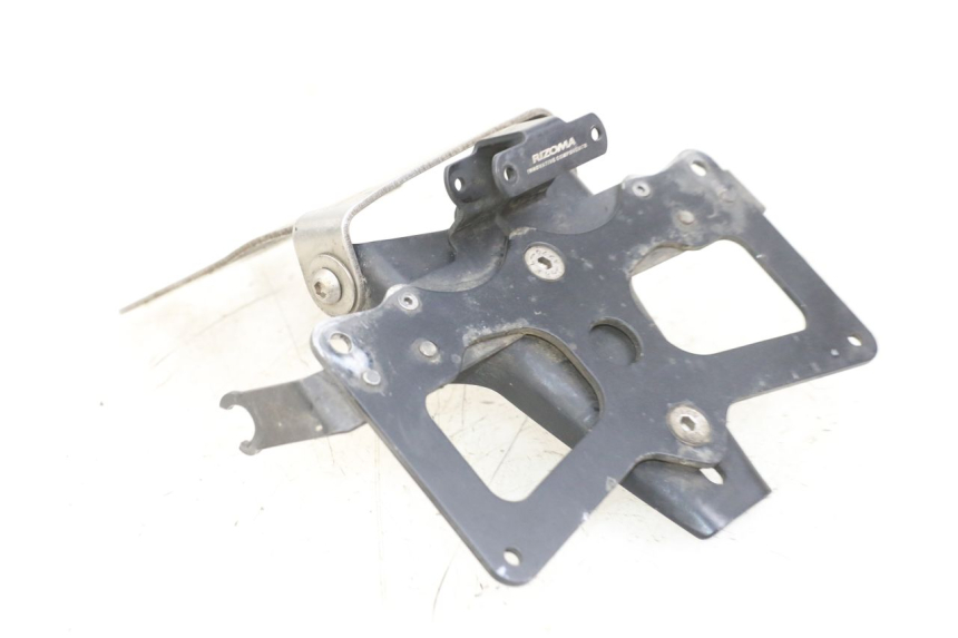 photo de SUPPORT DE PLAQUE YAMAHA XJ6 ABS 600 (2008 - 2016) - Autre angle de vue