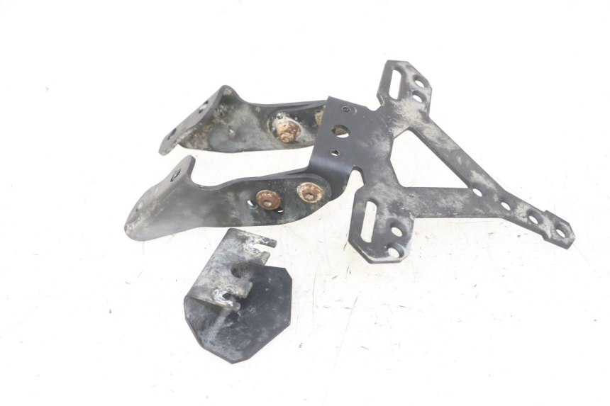 photo de SUPPORT DE PLAQUE YAMAHA XJ6 ABS 600 (2008 - 2016) - Autre angle de vue