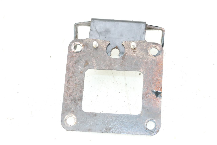 photo de SUPPORT DE PLAQUE YAMAHA FZ1 FAZER 1000 (2007 - 2009) - Vue principale