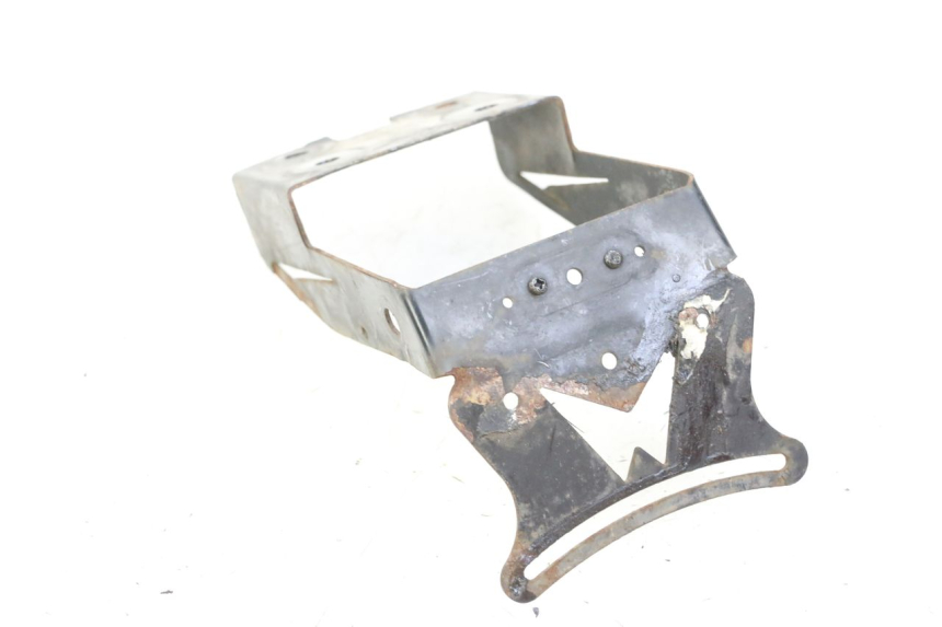 photo de SUPPORT DE PLAQUE YAMAHA XJ6 600 (2008 - 2016) - Zoom état d’usage