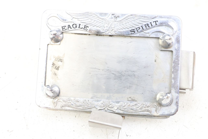 photo de SUPPORT DE PLAQUE YAMAHA XVS DRAG STAR DRAGSTAR 650 (1997 - 2007) - Vue principale