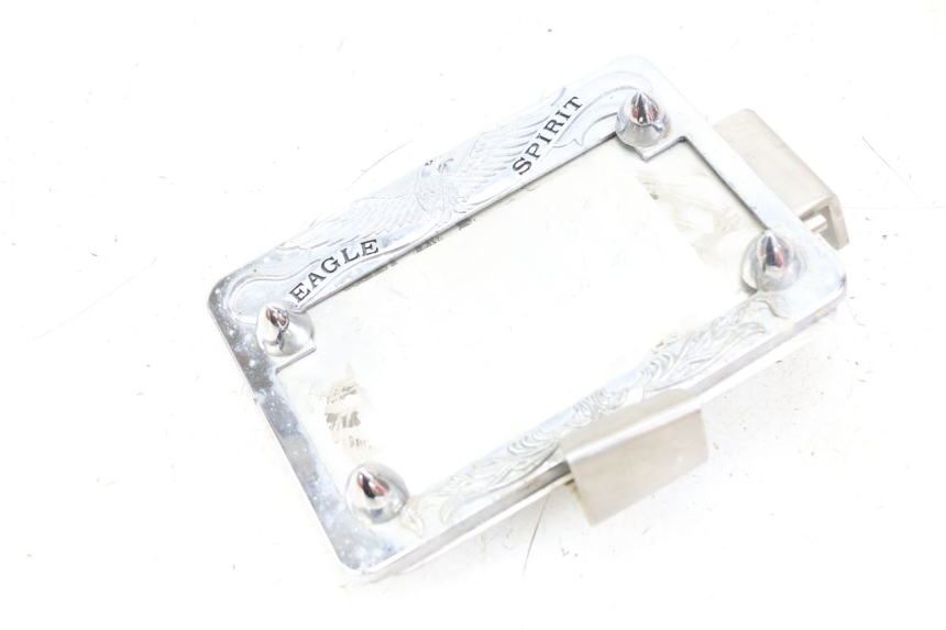 photo de SUPPORT DE PLAQUE YAMAHA XVS DRAG STAR DRAGSTAR 650 (1997 - 2007) - Gros plan technique