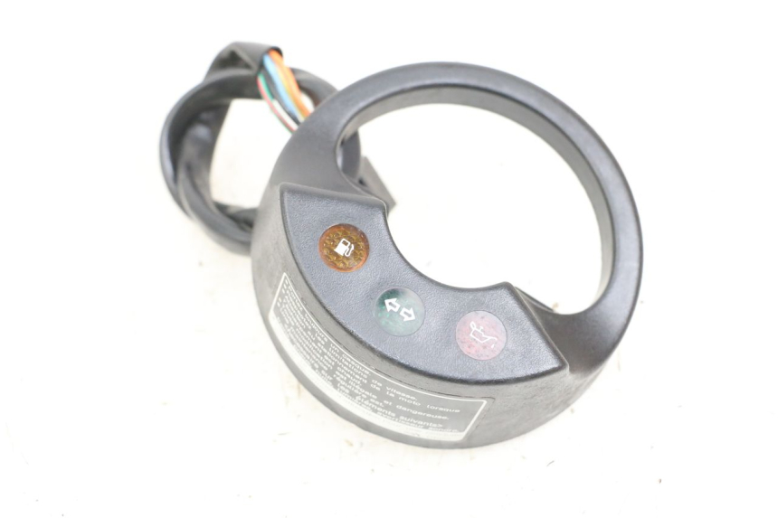 photo de Dashboard DAELIM A-FOUR 2T 50 (2005 - 2012) - Vue principale