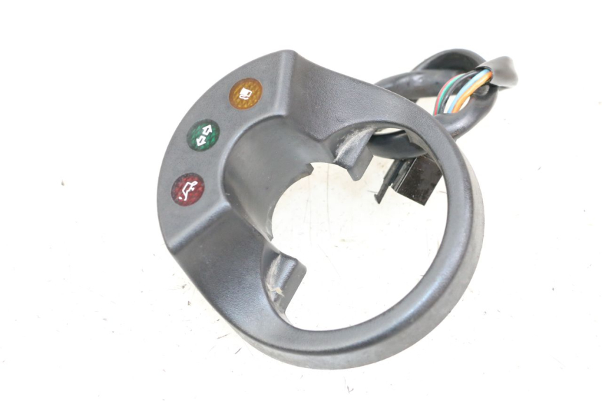 photo de Dashboard DAELIM A-FOUR 2T 50 (2005 - 2012) - Gros plan technique