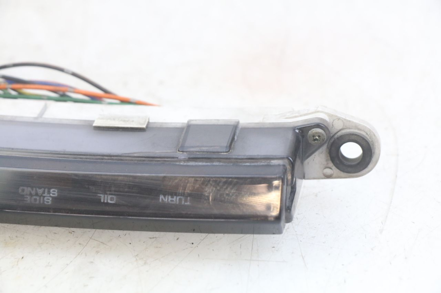 photo de TABLEAU DE BORD HONDA CBR F SC25 1000 (1989 - 1992) - Vue d’ensemble