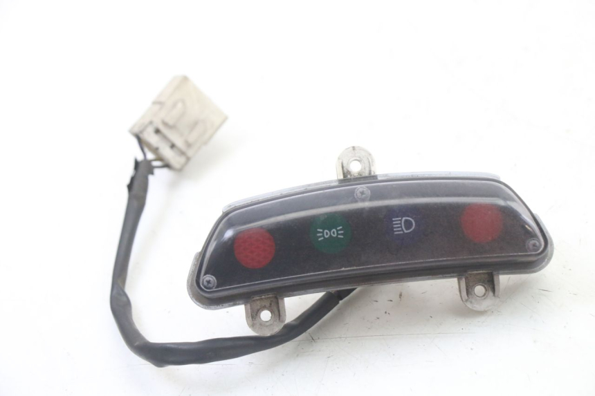 photo de TABLEAU DE BORD GILERA NEXUS 300 (2008 - 2013) - Vue principale