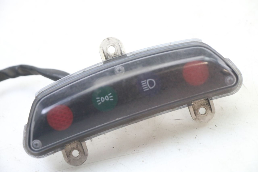 photo de TABLEAU DE BORD GILERA NEXUS 300 (2008 - 2013) - Détail de la pièce