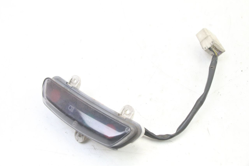 photo de TABLEAU DE BORD GILERA NEXUS 300 (2008 - 2013) - Zoom état d’usage