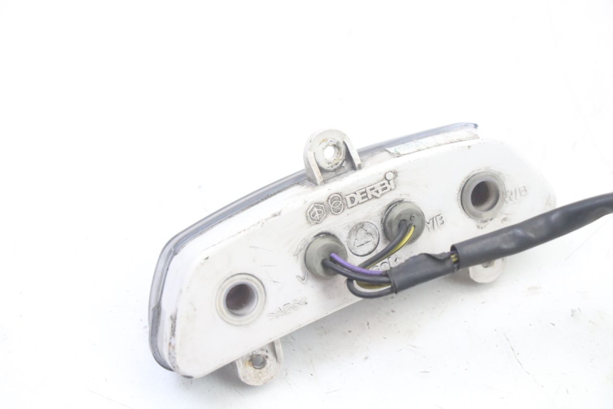 photo de TABLEAU DE BORD GILERA NEXUS 300 (2008 - 2013) - Gros plan technique