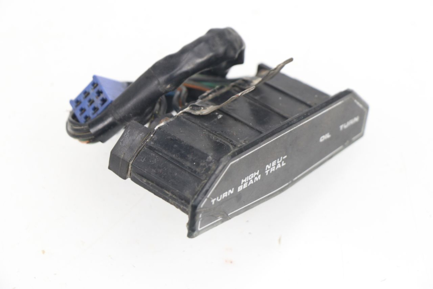 photo de TABLEAU DE BORD SUZUKI GSXF GSX F 600 (1988 - 1997) - Vue d’ensemble