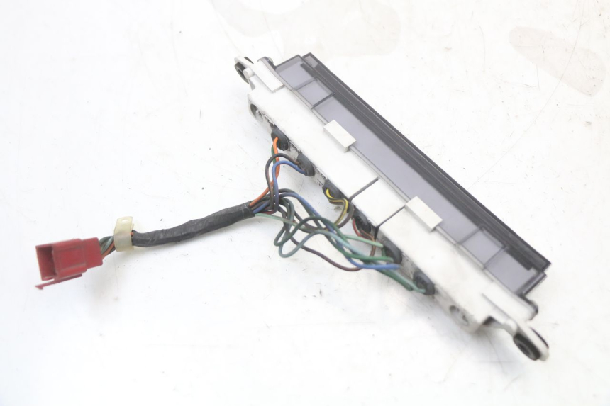 photo de TABLEAU DE BORD HONDA CBR F 1000 (1993 - 1996) - Gros plan technique