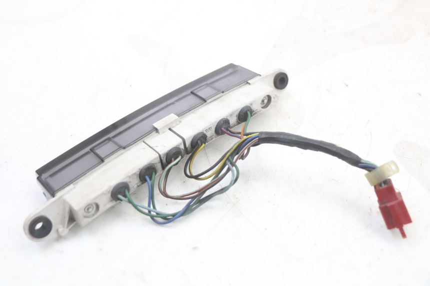 photo de TABLEAU DE BORD HONDA CBR F 1000 (1993 - 1996) - Vue d’ensemble