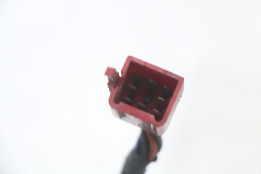 photo de TABLEAU DE BORD HONDA CBR F 1000 (1993 - 1996) - Points de fixation