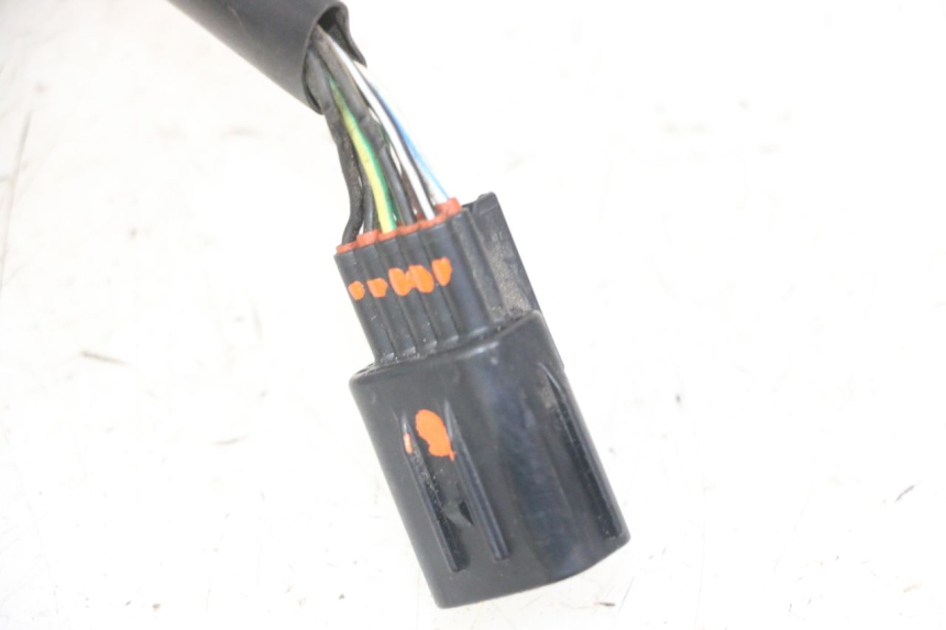 photo de TABLEAU DE BORD PIAGGIO IE MP3 YOURBAN 300 (2011 - 2016) - Gros plan technique