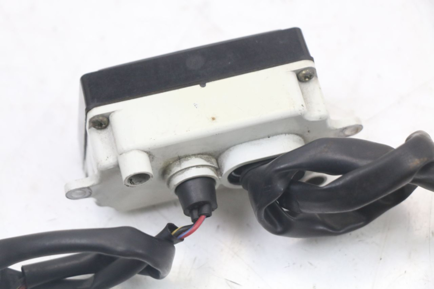 photo de TABLEAU DE BORD KAWASAKI GTR 1000 (1994 - 2004) - Vue d’ensemble