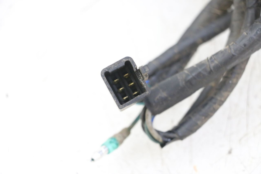 photo de TABLEAU DE BORD MASAI XL 50 (2012 - 2019) - Gros plan technique