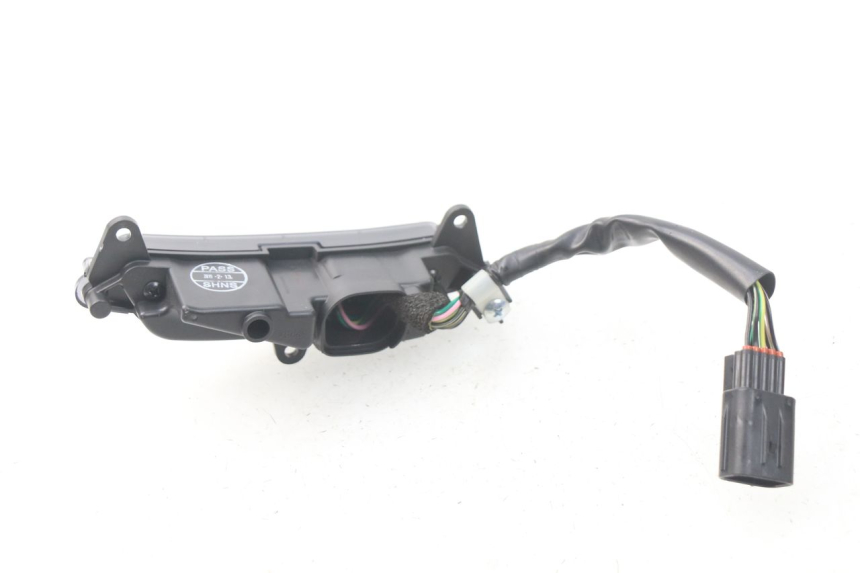 photo de TABLEAU DE BORD PIAGGIO MP3 HPE 500 (2019 - 2022) - Gros plan technique