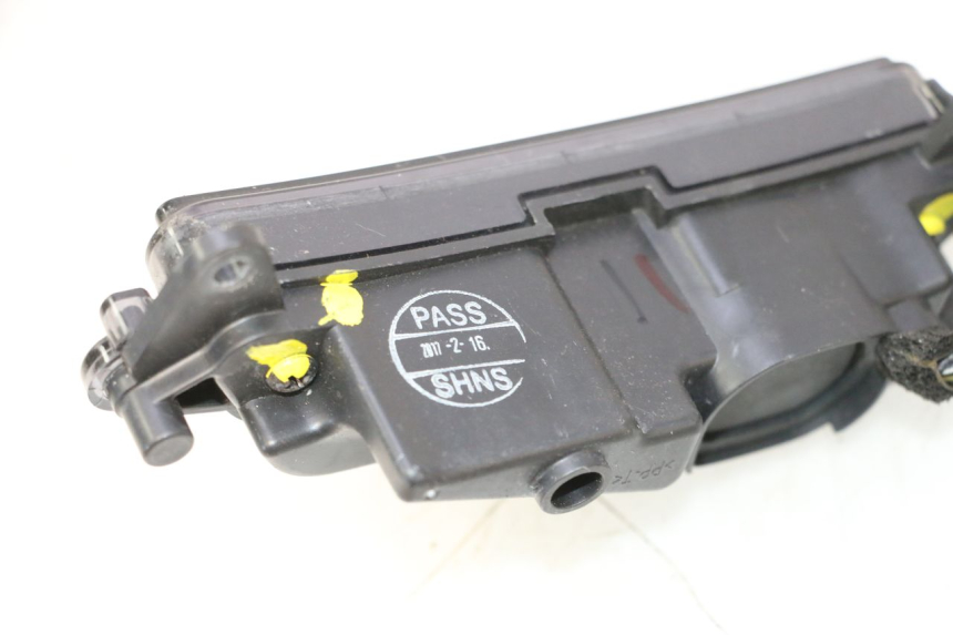 photo de TABLEAU DE BORD PIAGGIO MP3 500 (2016 - 2018) - Zoom état d’usage