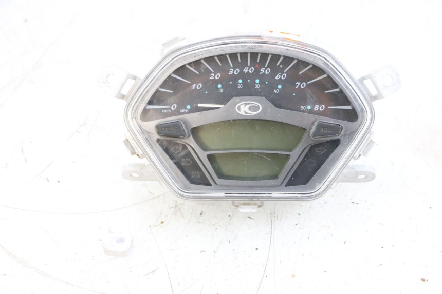 photo de TABLEAU DE BORD KYMCO LIKE 4T 50 (2019 - 2025) - Vue principale