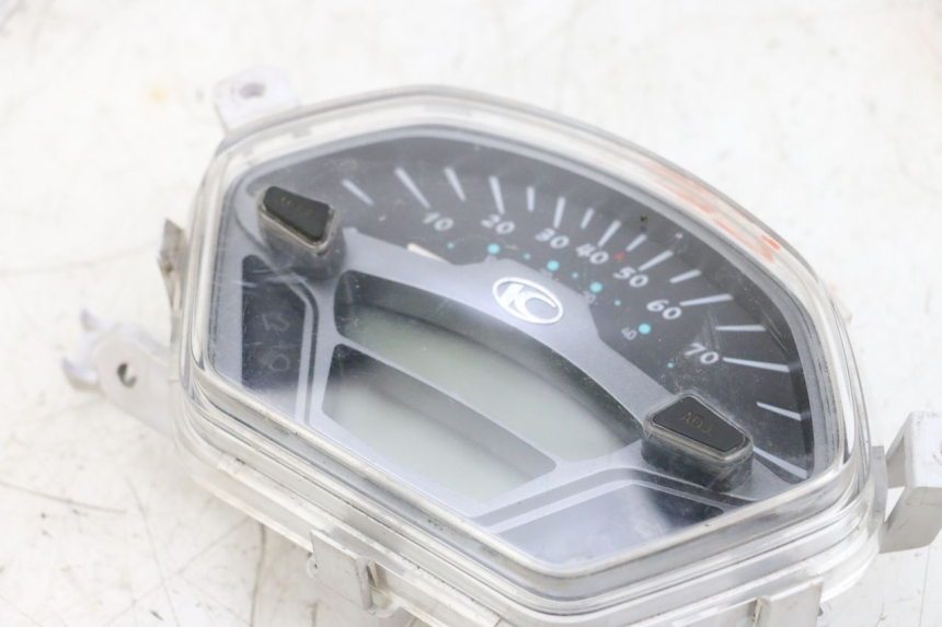 photo de TABLEAU DE BORD KYMCO LIKE 4T 50 (2019 - 2025) - Vue d’ensemble