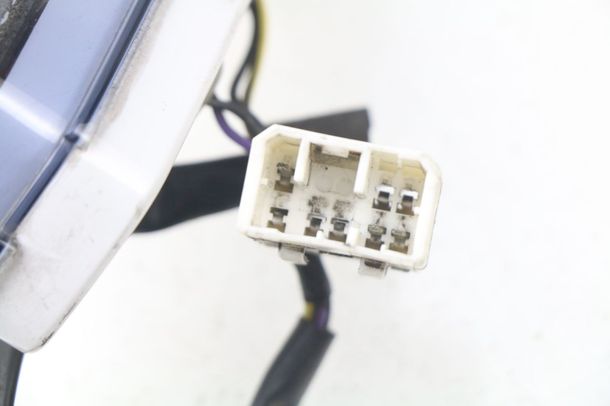 photo de TABLEAU DE BORD GILERA NEXUS 125 (2009 - 2013) - Autre angle de vue