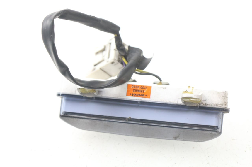 photo de TABLEAU DE BORD GILERA NEXUS 125 (2009 - 2013) - Gros plan technique