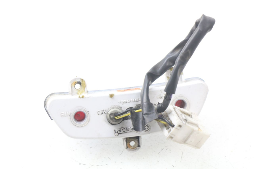 photo de TABLEAU DE BORD GILERA NEXUS 125 (2009 - 2013) - Vue d’ensemble